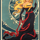 Illustration for article titled The women of Marvel wear their flowing, formal costume attire